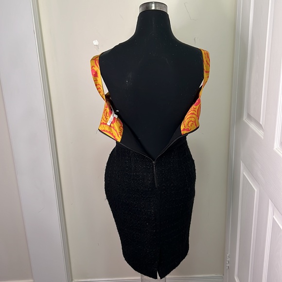 Rachel Roy Tweed Bottom Classy Pockets Dress Size 2 - Picture 12 of 16